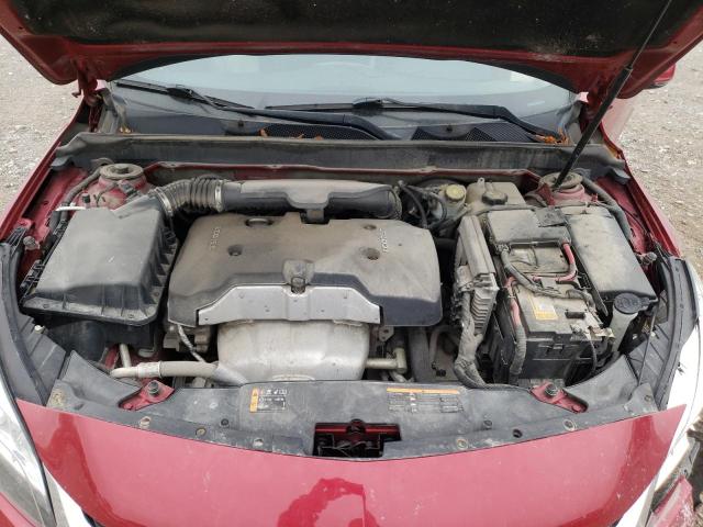 1G11C5SL3EF133090 - 2014 CHEVROLET MALIBU 1LT 红色 照片 7