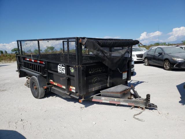 4YMBD1422MG005080 - 2017 CARR TRAILER BLACK photo 1