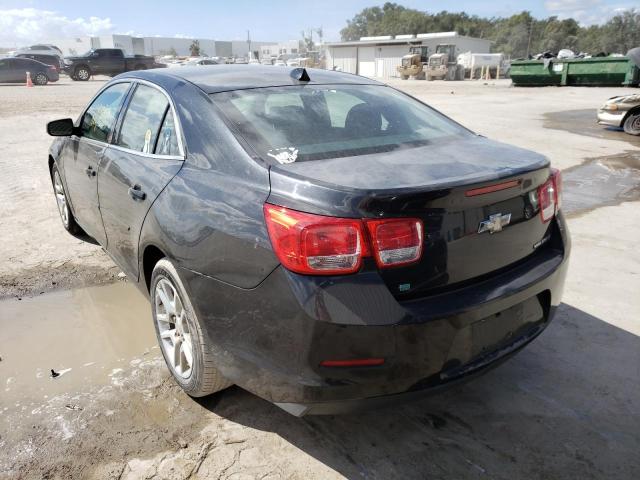 1G11C5SL1EF293162 - 2014 CHEVROLET MALIBU 1LT 黑色 照片 3