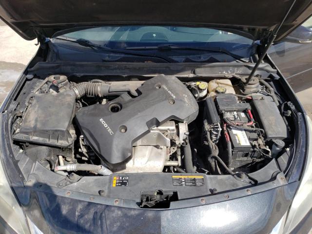 1G11C5SL1EF293162 - 2014 CHEVROLET MALIBU 1LT 黑色 照片 7
