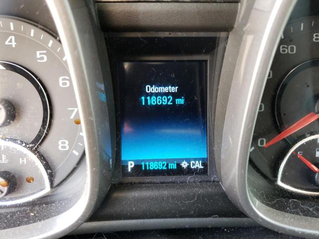 1G11C5SL1EF293162 - 2014 CHEVROLET MALIBU 1LT 黑色 照片 8