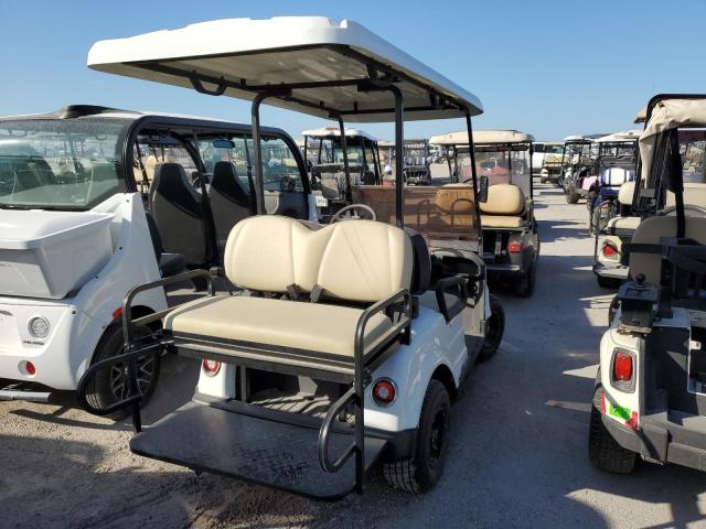 R021F4822MS3350 - 2021 OTHR GOLF CART WHITE photo 4