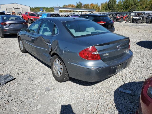 2G4WD532851213133 - 2005 BUICK LACROSSE C GREEN photo 3