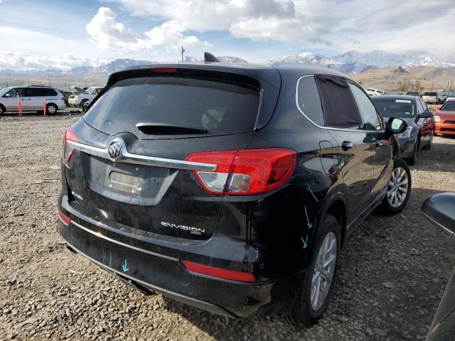 LRBFX2SA5JD002052 - 2018 BUICK ENVISION E CHARCOAL photo 4