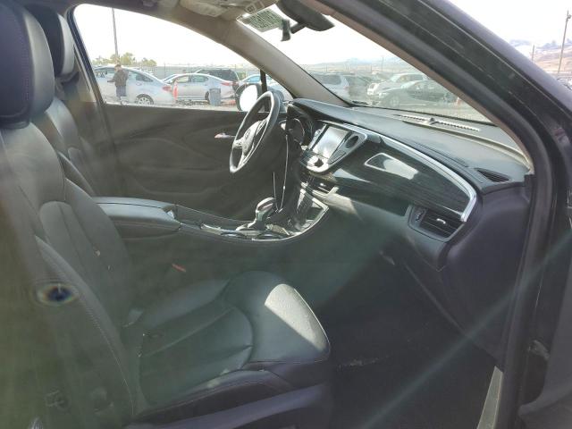 LRBFX2SA5JD002052 - 2018 BUICK ENVISION E CHARCOAL photo 5