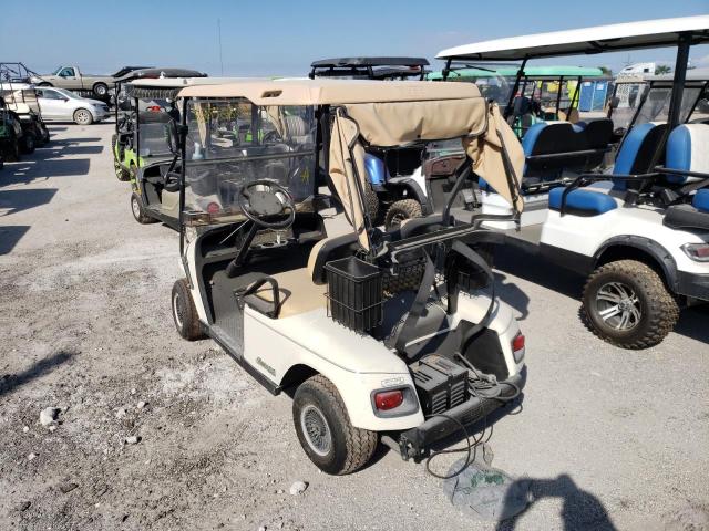 2215418 - 2005 GOLF GOLF CART WHITE photo 3