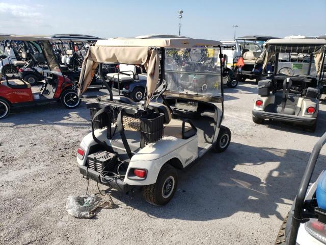 2215418 - 2005 GOLF GOLF CART WHITE photo 4