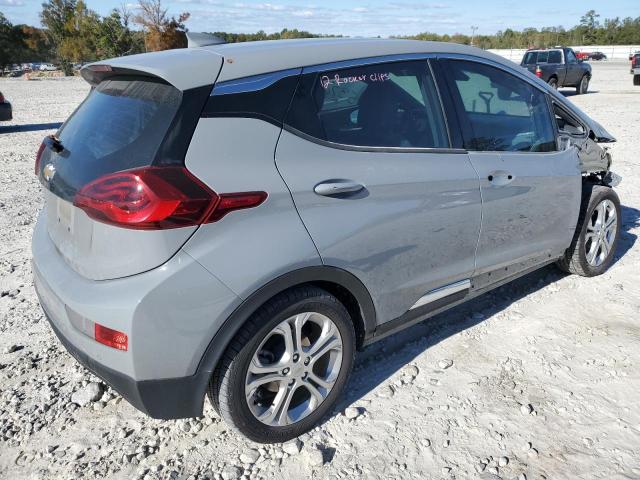 1G1FY6S0XK4136806 - 2019 CHEVROLET BOLT EV LT GRAY photo 4