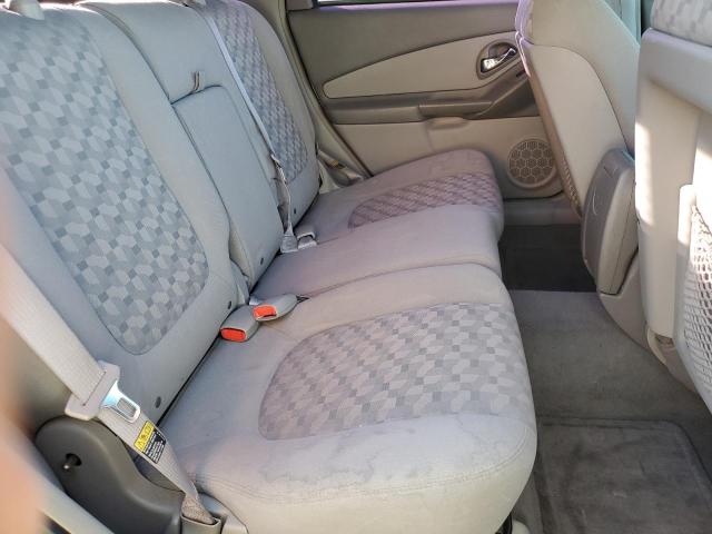 1G1ZT64895F192047 - 2005 CHEVROLET MALIBU MAX 银色 照片 6