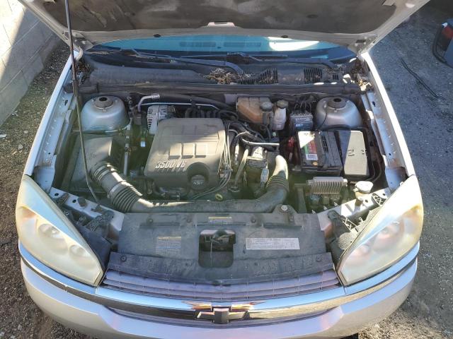 1G1ZT64895F192047 - 2005 CHEVROLET MALIBU MAX 银色 照片 7