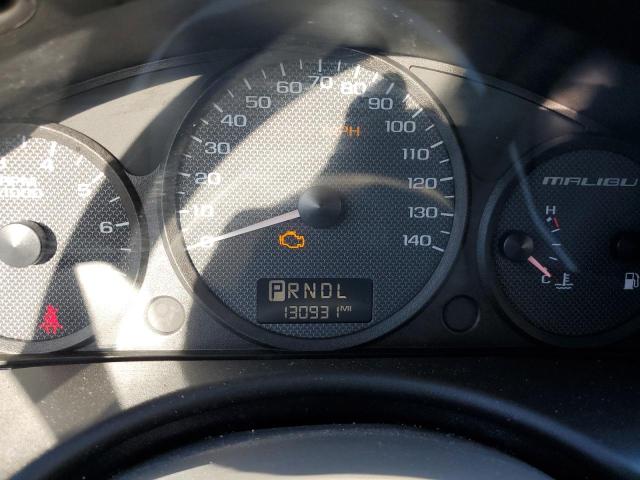 1G1ZT64895F192047 - 2005 CHEVROLET MALIBU MAX 银色 照片 8