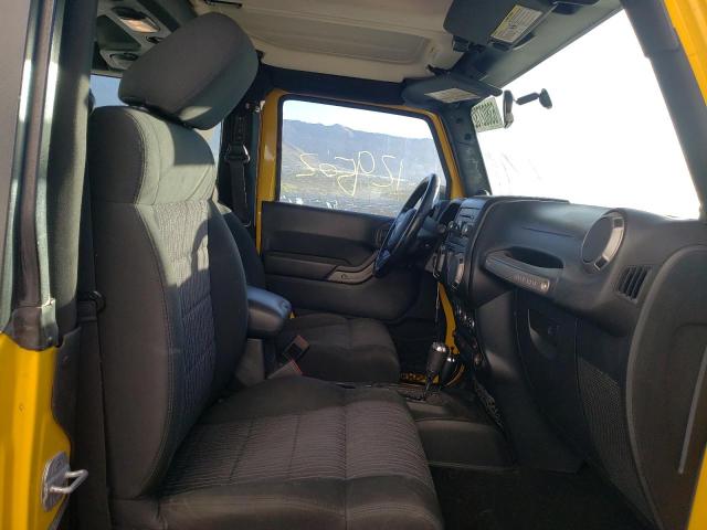 1J4AA2D19BL516496 - 2011 JEEP WRANGLER S TWO TONE photo 5