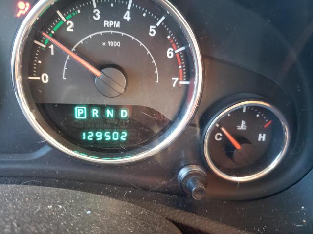 1J4AA2D19BL516496 - 2011 JEEP WRANGLER S TWO TONE photo 8