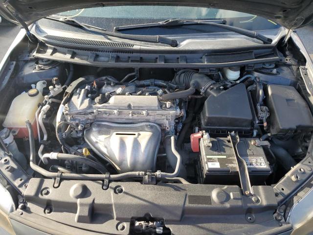 JTKJF5C75D3056974 - 2013 TOYOTA SCION TC გრაფიტი ფოტო 7