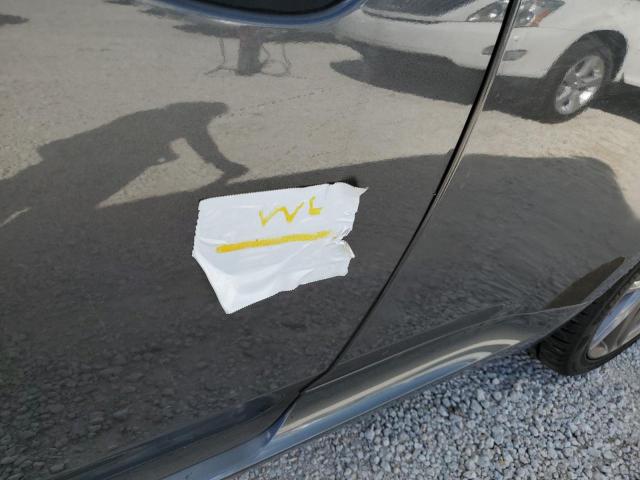 JTKJF5C75D3056974 - 2013 TOYOTA SCION TC გრაფიტი ფოტო 9