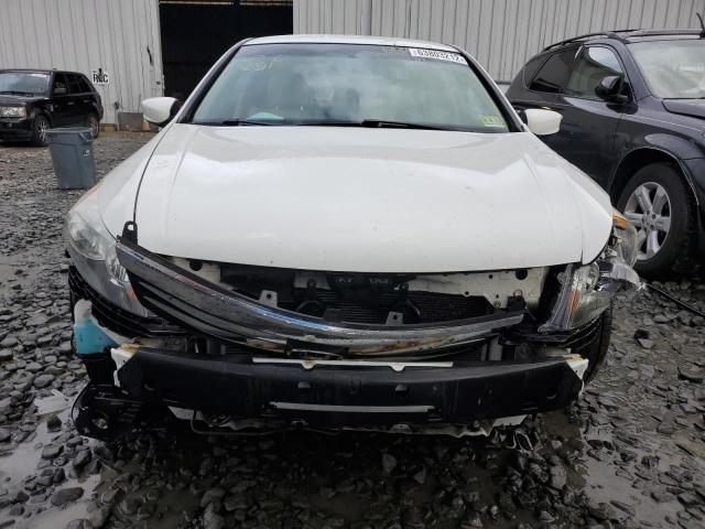 1HGCP2F61CA203950 - 2012 HONDA ACCORD SE WHITE photo 9