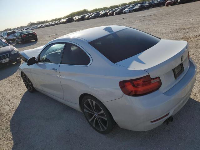 WBA1F5C57EVV99526 - 2014 BMW 228 I WHITE photo 3