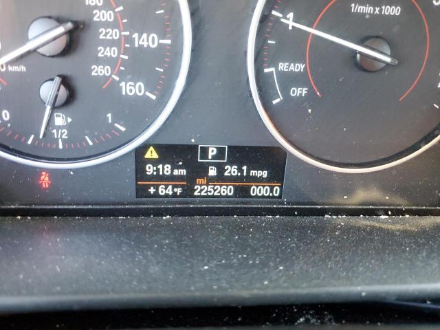WBA1F5C57EVV99526 - 2014 BMW 228 I 白色 照片 8