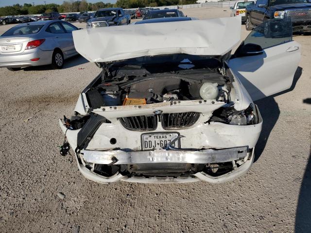 WBA1F5C57EVV99526 - 2014 BMW 228 I 白色 照片 9