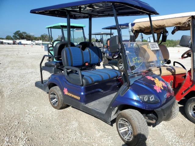 0048766 - 2021 ICON GOLFCART BLUE photo 1