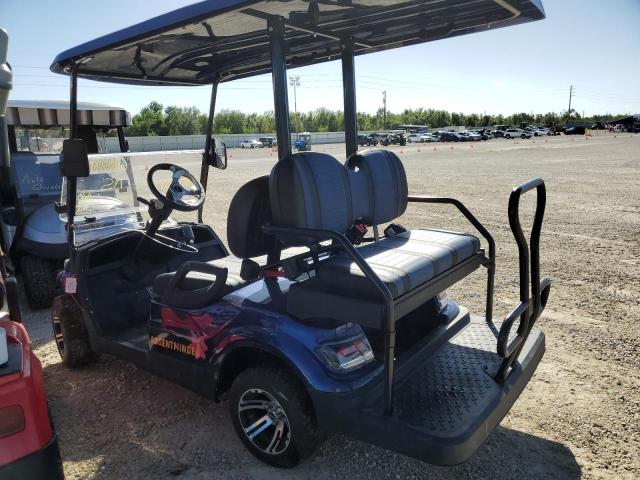 0048766 - 2021 ICON GOLFCART BLUE photo 3