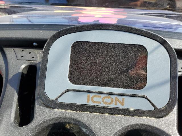 0048766 - 2021 ICON GOLFCART BLUE photo 8