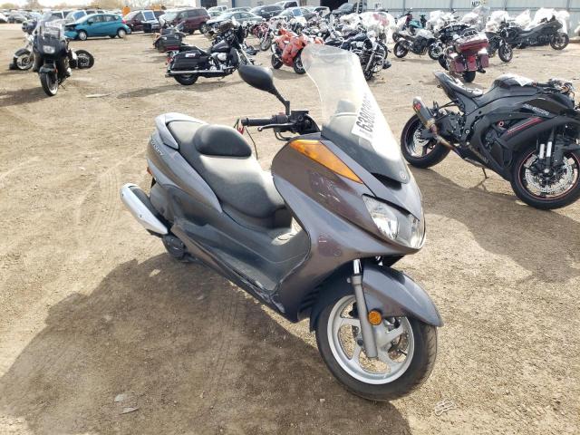 JYASH03Y65A000259 - 2005 YAMAHA YP400 GRAY photo 1