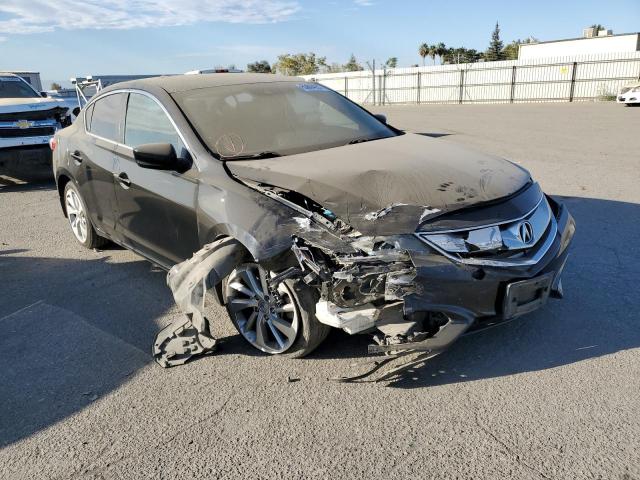 19UDE2F31GA013510 - 2016 ACURA ILX BASE W BLACK photo 1