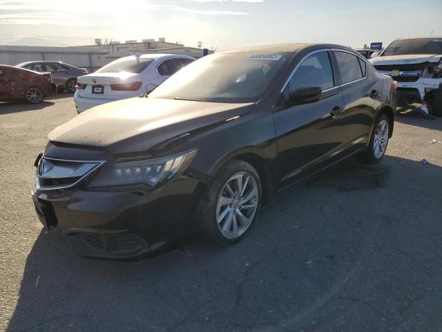 19UDE2F31GA013510 - 2016 ACURA ILX BASE W BLACK photo 2