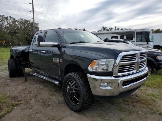 3C63RRHL0HG546401 - 2017 RAM 3500 SLT GRAY photo 1