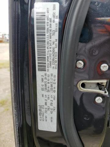 3C63RRHL0HG546401 - 2017 RAM 3500 SLT GRAY photo 10