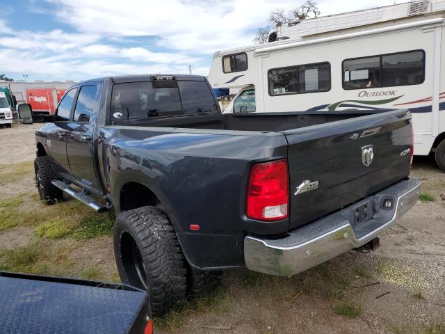 3C63RRHL0HG546401 - 2017 RAM 3500 SLT GRAY photo 3