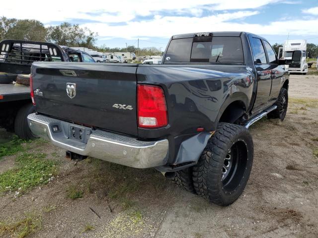 3C63RRHL0HG546401 - 2017 RAM 3500 SLT GRAY photo 4