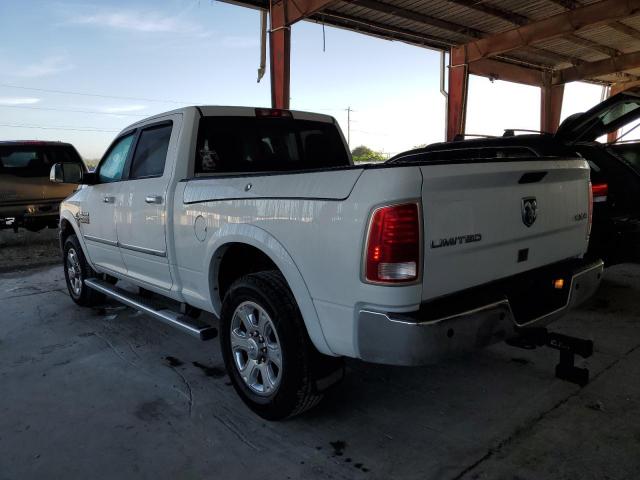 3C6UR5GLXFG500313 - 2015 RAM 2500 LONGH WHITE photo 3