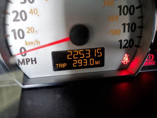 1G8AW18B67Z134963 - 2007 SATURN ION LEVEL Qara foto 8