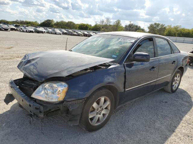 1FAFP24166G127765 - 2006 FORD FIVE HUNDR BLUE photo 2