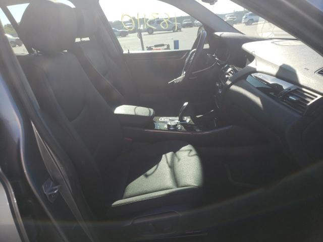 5UXWZ7C52H0U46094 - 2017 BMW X3 SDRIVE2 SILVER photo 5