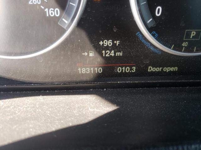 5UXWZ7C52H0U46094 - 2017 BMW X3 SDRIVE2 SILVER photo 8