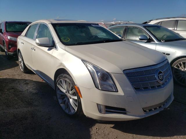 2G61U5S38D9117384 - 2013 CADILLAC XTS PLATIN WHITE photo 1