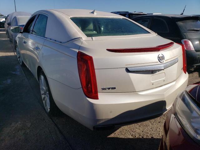 2G61U5S38D9117384 - 2013 CADILLAC XTS PLATIN WHITE photo 3