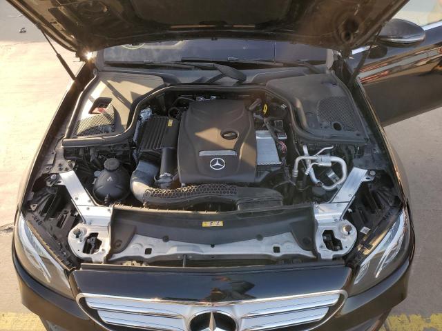 WDDZF4KB4HA088509 - 2017 MERCEDES-BENZ E 300 4MAT BLACK photo 7