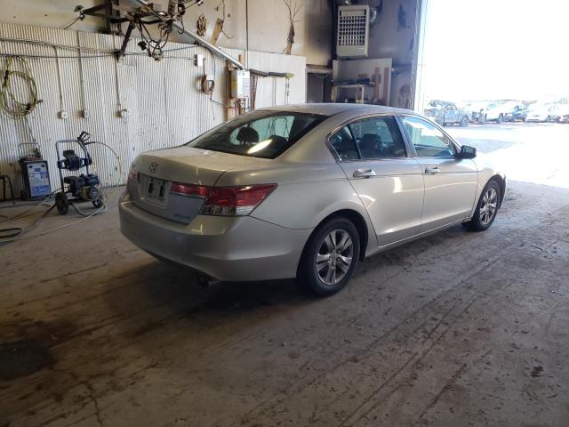 1HGCP2F60BA154108 - 2011 HONDA ACCORD SEI SILVER photo 4