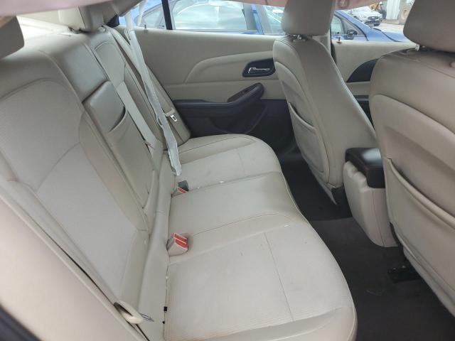 1G11D5RR0DF104393 - 2013 CHEVROLET MALIBU 1LT 红色 照片 6