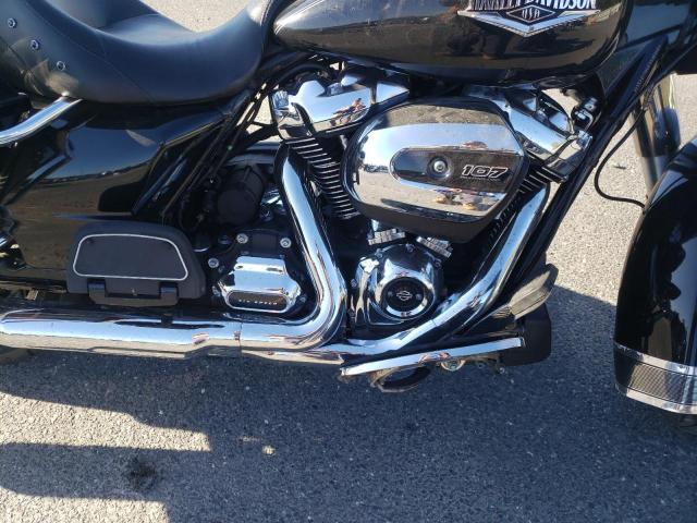 1HD1FBC10HB674344 - 2017 HARLEY-DAVIDSON FLHR ROAD BLACK photo 7