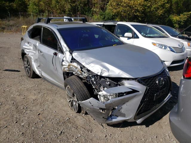 JTJBARBZ0K2192739 - 2019 LEXUS NX 300 BAS 银色 照片 1