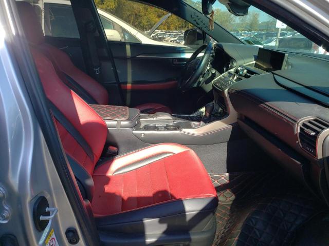 JTJBARBZ0K2192739 - 2019 LEXUS NX 300 BAS 银色 照片 5