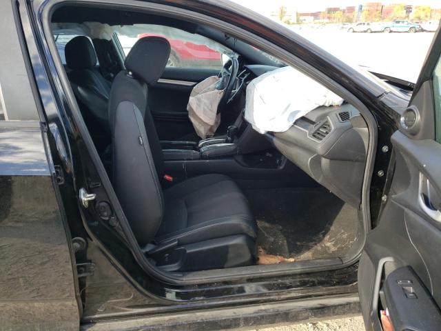 2HGFC2F80KH540121 - 2019 HONDA CIVIC SPOR 黑色 照片 5