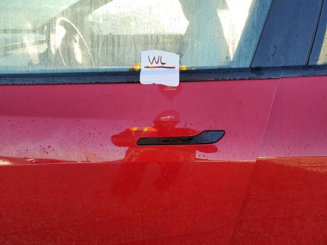 5YJYGDEE4MF088763 - 2021 TESLA MODEL Y Красный фото 9