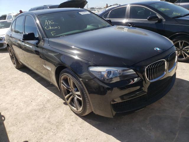 WBAKA8C54BCY36436 - 2011 BMW 750 I BLACK photo 1