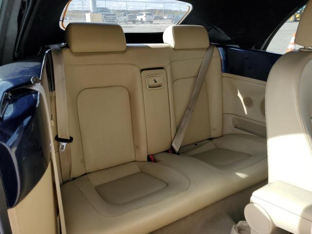 3VWRF31Y26M309953 - 2006 VOLKSWAGEN NEW BEETLE 蓝色 照片 6